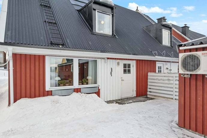 Solvindsvägen 65, Lombolo, Kiruna kommun