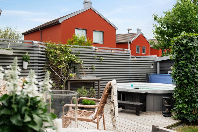 5 rum Villa på Biografgatan 39 Klagshamn Malmö kommun - bild 30