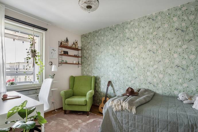 4 rum Lägenhet på Sjöviksbacken 51, 5tr Liljeholmskajen Stockholms kommun - bild 28