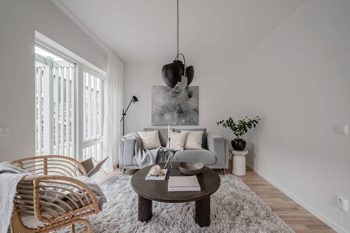 5 rum Radhus på Bigarråvägen Åbyholm Vallentuna kommun - bild 16