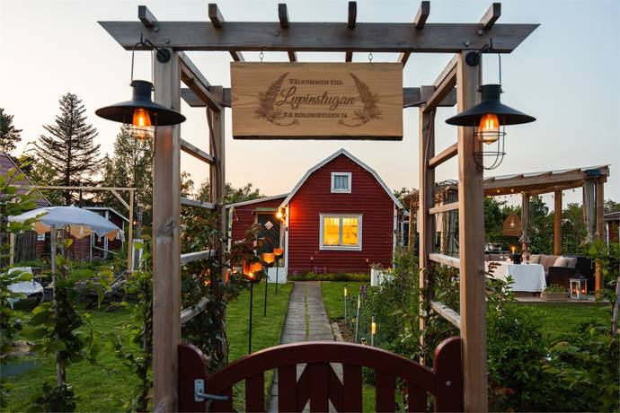 Hälla Koloniområde, Västerås kommun