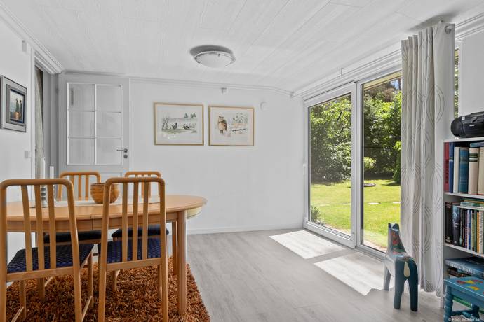 4 rum Villa på Sparvstigen 5 Sjöbo Sommarby Sjöbo kommun - bild 9