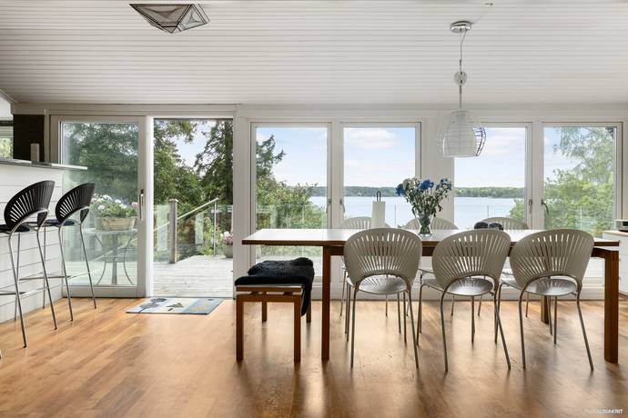3 rum vinterbonat fritidshus på Ellabergsvägen 5 Skägga, Värmdö kommun - bild 4