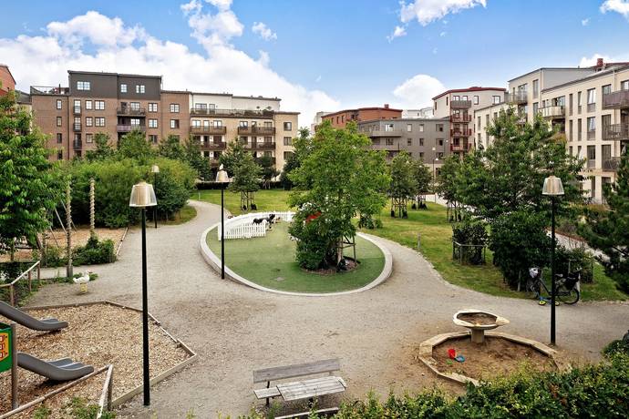 3 rum Lägenhet på Rosengrens gata 33 Limhamns Sjöstad Malmö kommun - bild 21