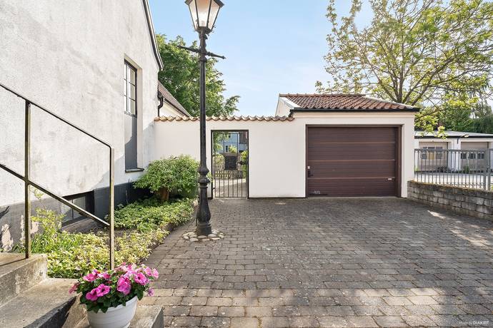 7 rum Villa på Lillevångsgatan 11 Simrishamn Simrishamns kommun - bild 48