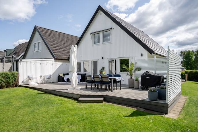 5 rum villa på Åsakroken 40 Viskafors, Borås kommun - bild 2