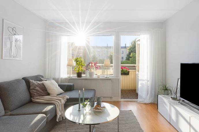 2 rum lägenhet på Långgatan 33 Herrhagen, Karlstads kommun - bild 2