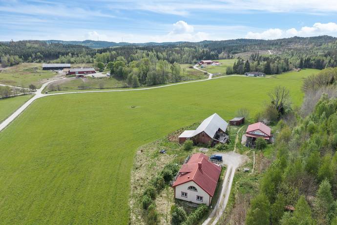 4 rum Gård utan jordbruk på Lekvall 241 Lilla Edet Lilla Edets kommun - bild 30