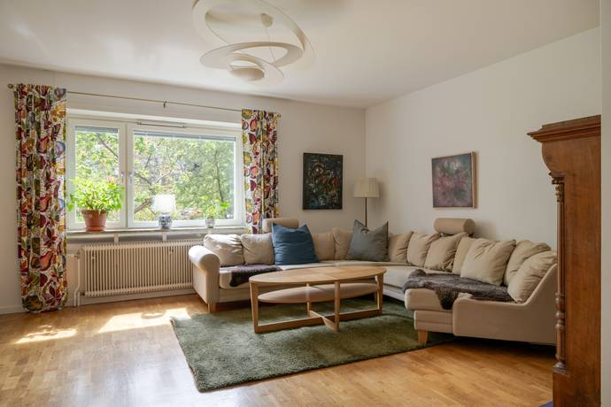 4 rum lägenhet på Polhemsgatan 11 Gamla Huvudsta, Solna kommun - bild 5