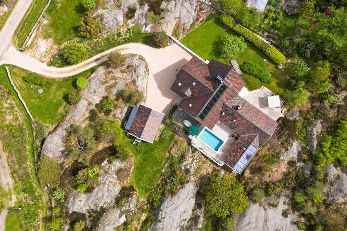 330 m² Vinterbonat fritidshus på Flatön 512 Björnsund Malö Strömmar Orust kommun - bild 41