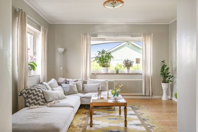 5 rum Villa på Parkgatan 2 Munka-ljungby Ängelholms kommun - bild 3