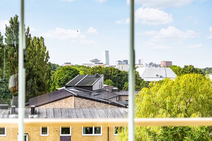 4 rum lägenhet på Annebergsgatan 9C Borgmästaregården, Malmö kommun - bild 2