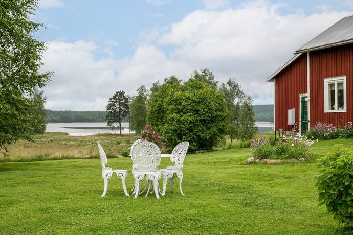 4 rum gård med jordbruk på Agviken 1 Agviken, Filipstads kommun - bild 2