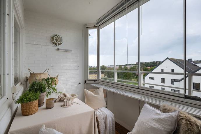 3 rum Lägenhet på Marklandsgatan 69 FLATÅS - HÖGSBO Göteborgs kommun - bild 17
