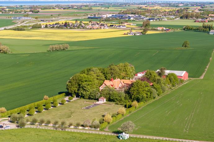 10 rum villa på Kristinelundsvägen 38-13 Vellinge, Vellinge kommun - bild 1