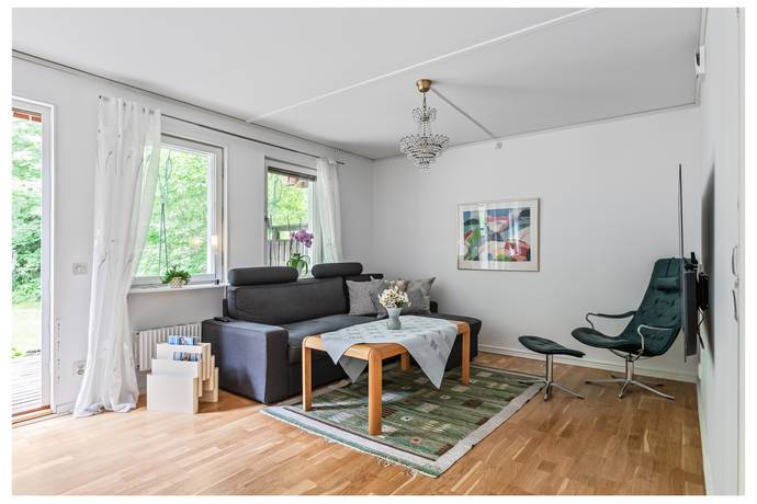 4 rum Radhus på Ostvägen 7 Ersboda Umeå kommun - bild 12