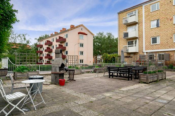 2 rum Lägenhet på Alriksgatan 1D Höganäs Uppsala kommun - bild 29