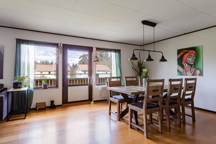 5 rum Radhus på Tranbärsstigen 50 Hultet Nässjö kommun - bild 8