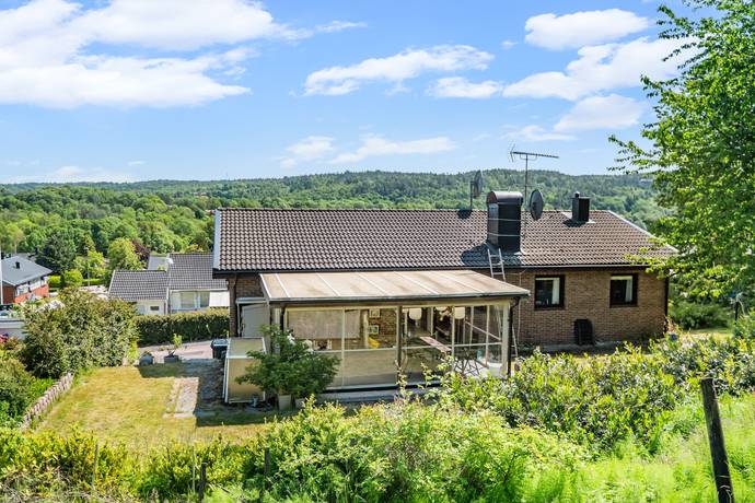 7 rum Villa på Åbranten 3 Linnarhult Göteborgs kommun - bild 19