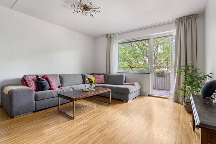 3 rum lägenhet på Högsätravägen 33 Gångsätra, Lidingö kommun - bild 2