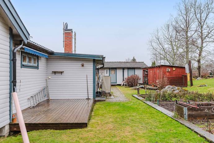 4 rum Vinterbonat fritidshus på Näckrosvägen 15 Hulta Katrineholms kommun - bild 35