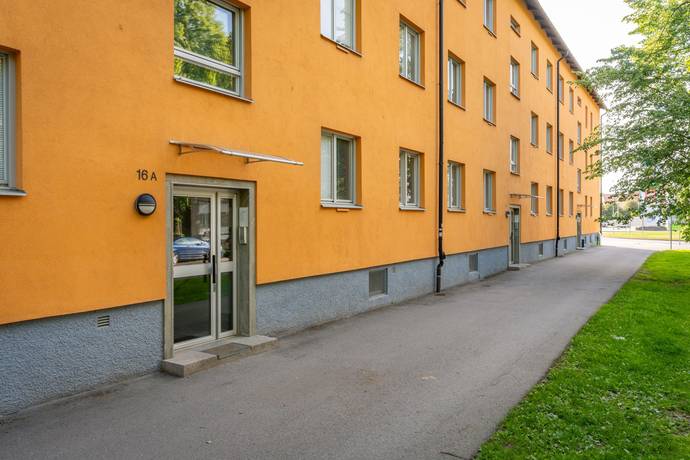 1.5 rum Lägenhet på Kungsvägen 16A Sveaplan Eskilstuna kommun - bild 13
