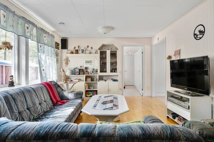 4 rum Villa på Jaktgatan 14 Drängsmark Skellefteå kommun - bild 16