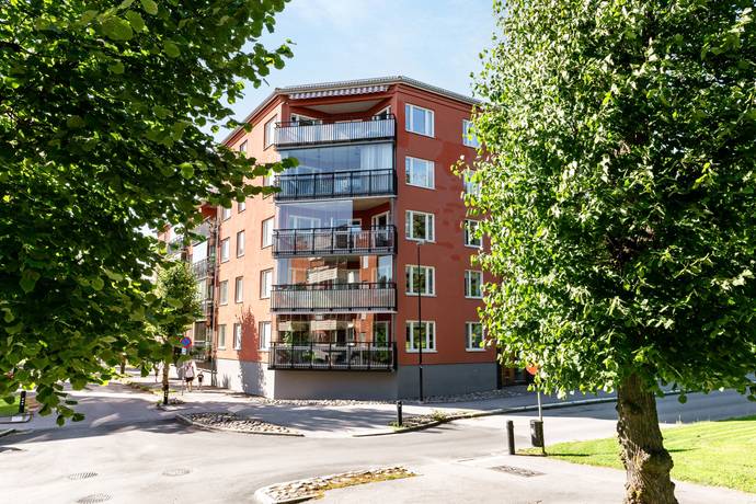 3 rum lägenhet på Hantverkaregatan 20 Katrineholm Centralt, Katrineholms kommun - bild 1