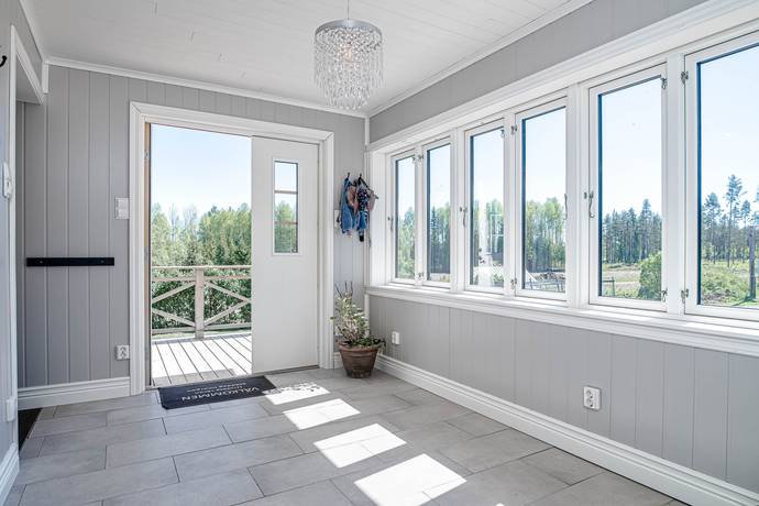 3 rum Villa på Ås Lilla Mobacka 1 Ås Eda kommun - bild 28
