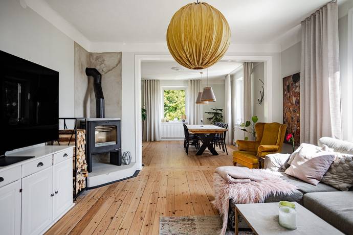 villa på Limavägen 23 Centrala Leksand, Leksands kommun - bild 4