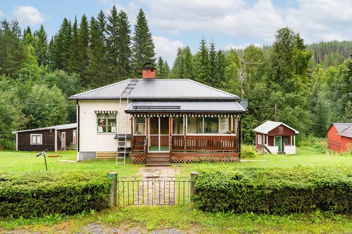 2 rum villa på Flyn 164 Ramsele, Sollefteå kommun - bild 1