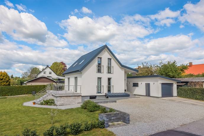 4 rum villa på Ågatan 2 Marieholm, Eslövs kommun - bild 1