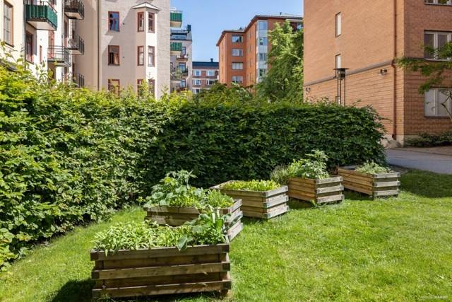 3 rum Lägenhet på Mariebergsgatan 30 Kungsholmen Fridhemsplan Stockholms kommun - bild 24