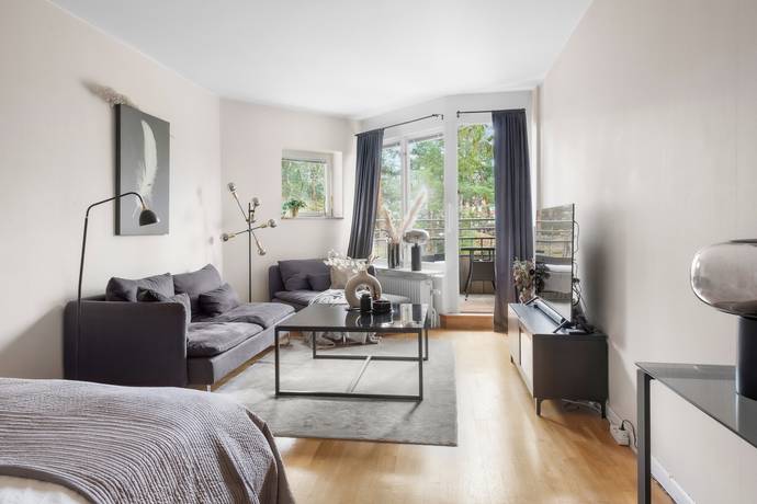1 rum lägenhet på Gubbkärrsvägen 29Q 3tr Bromma / Nockebyhov, Stockholms kommun - bild 3