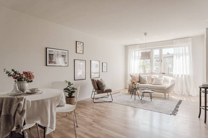 2 rum Lägenhet på Högtrycksgatan 2 Länsmansgården Göteborgs kommun - bild 12