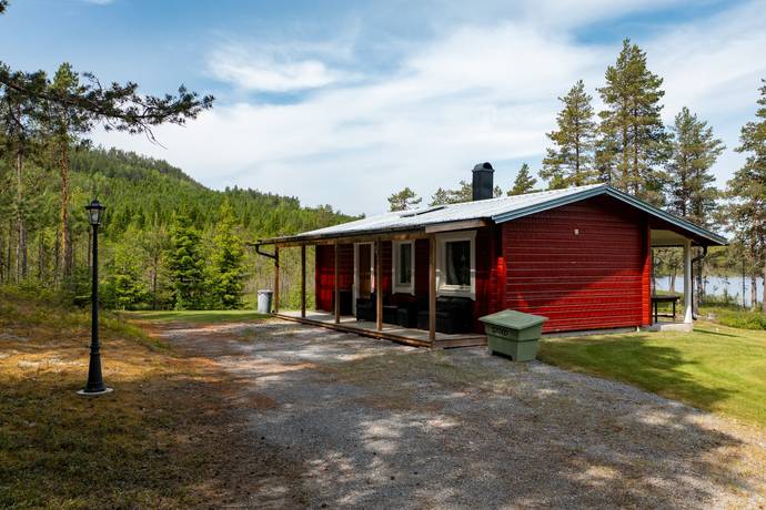 2 rum Gård utan jordbruk på Grössjön 101 Styrnäs Kramfors kommun - bild 14