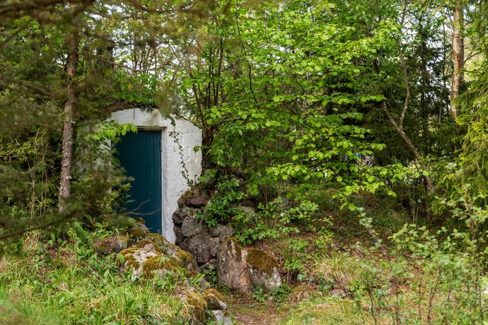 5 rum Vinterbonat fritidshus på Tisterholmen 1 - Egen Ö Rådmansö Norrtälje kommun - bild 38