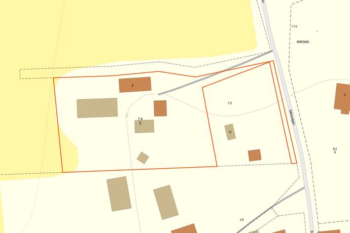 5 rum Villa på Sätravägen 8 Insjön Leksands kommun - bild 70