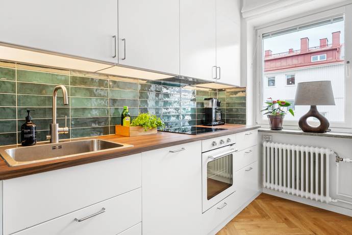 2 rum Lägenhet på Rådhusgatan 33E Centrum Sundsvalls kommun - bild 14