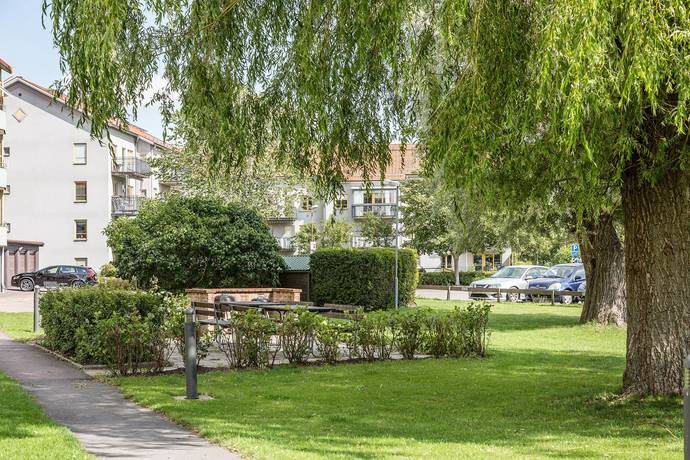 2 rum Lägenhet på Hagåkersgatan 7A vån 4/4 Bosgården Mölndals kommun