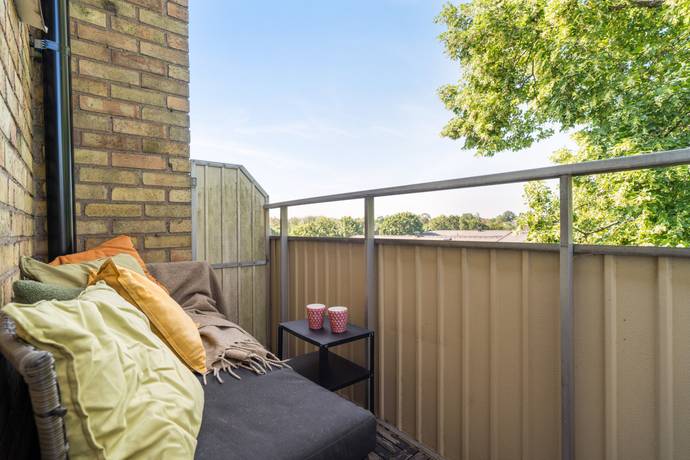 2 rum Lägenhet på Vibyholmsvägen 12 Älvsjö - Örby Slott Stockholms kommun - bild 21
