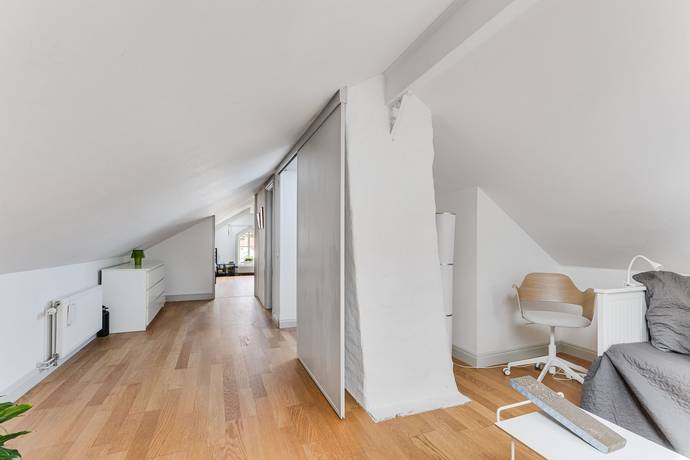 5 rum Lägenhet på Djurgårdsgatan 17D Centrala Mariefred Strängnäs kommun - bild 36