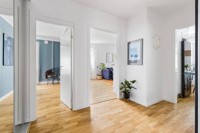 2 rum Lägenhet på Furuvägen 23 Centrala Sundbyberg Sundbybergs kommun - bild 17