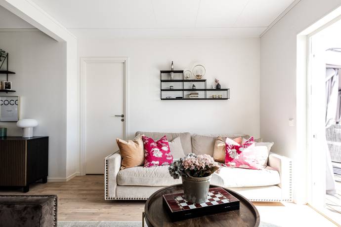 5 rum Radhus på Björkvallen 62 Gamla Bålsta Håbo kommun - bild 15