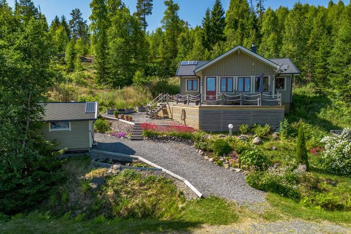 3 rum Fritidshus på Allsta 518 Höga Kusten Kramfors kommun - bild 33