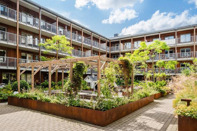 3 rum lägenhet på Bollmora Gårdsväg 9 Centrala Tyresö, Tyresö kommun - bild 4