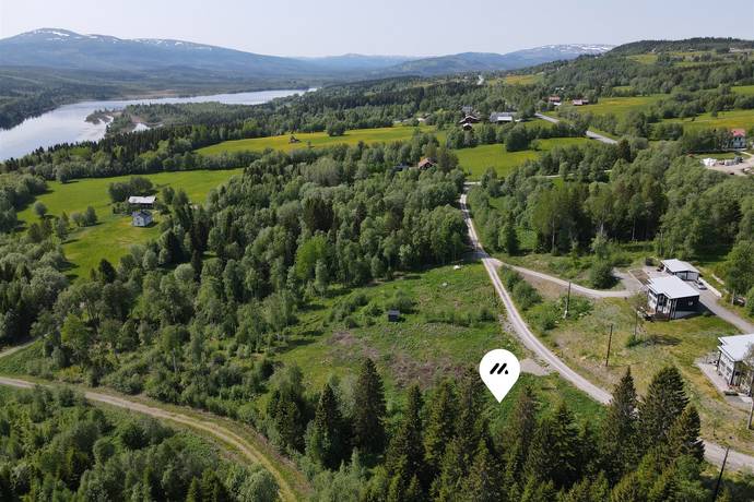 Åre Romo 1:38, Undersåker, Åre kommun