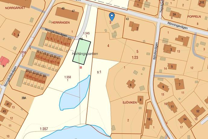Tomt på Salem Sjöviken 3 Rönninge Salems kommun - bild 9