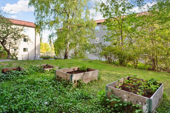 2 rum Lägenhet på Sjösabrinken 7B Högdalen Stockholms kommun - bild 18