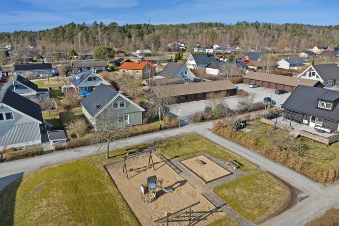 5 rum villa på Tallvivelvägen 22 Kyrkenorum, Stenungsunds kommun - bild 3